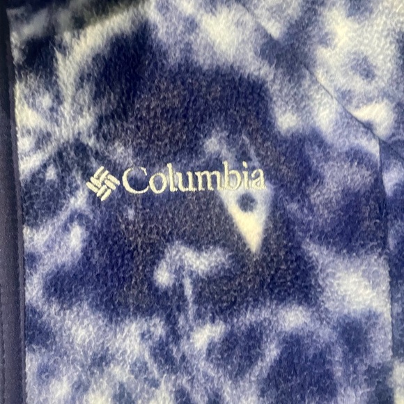 Columbia Girls Disney Frozen II Fleece Jacket - Picture 4 of 7